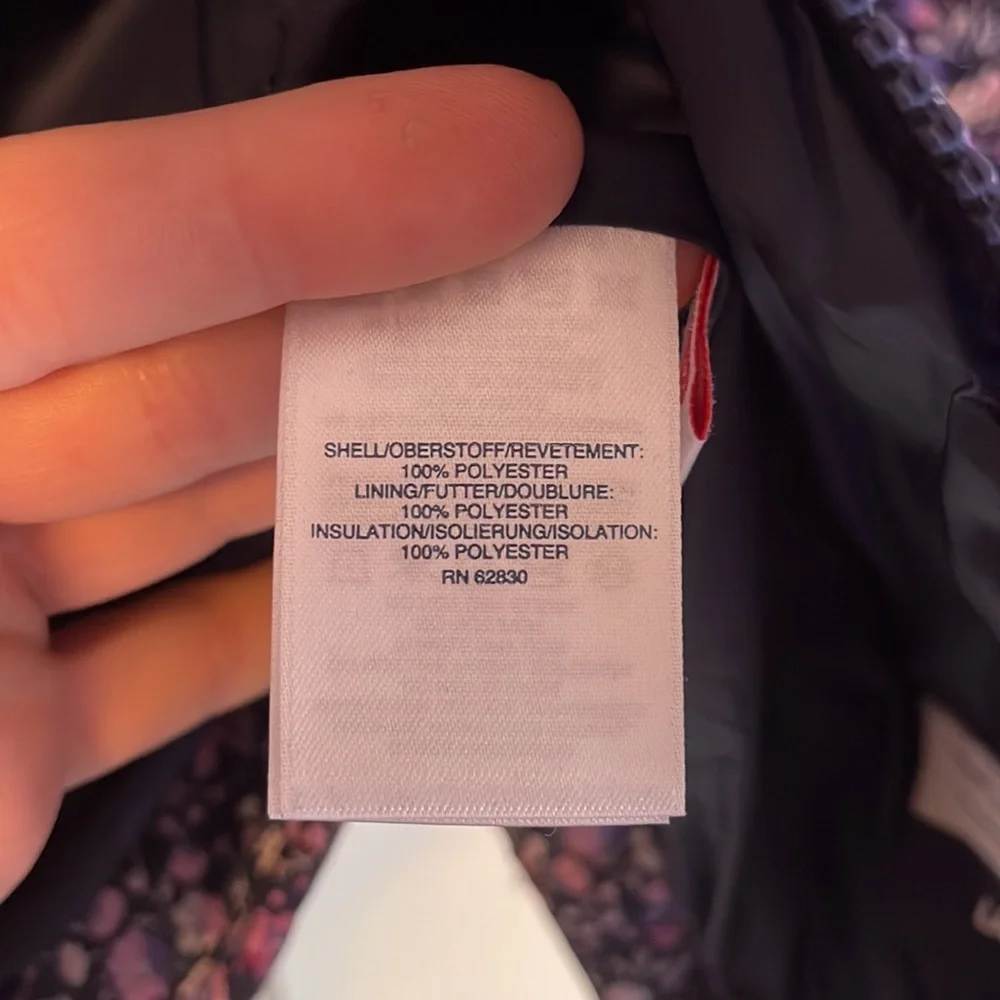 Lands End Girls Jacket